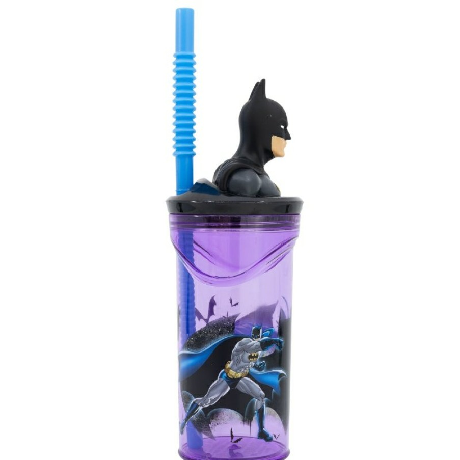 Batman 3D Figurine Glass 360 Ml Batman | Glasses