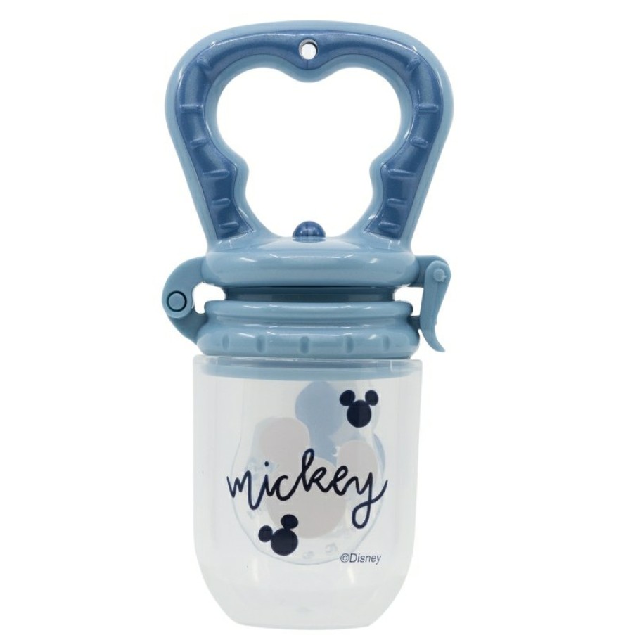 MicClearance Mouse Mickey Mouse Full Of Smiles Anti-Choking Feeder | Biters