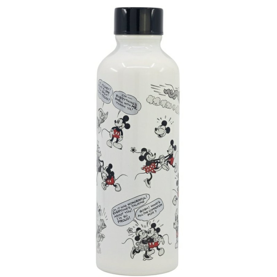 MicBest Mouse Trend Aluminum Bottle 755 Ml Mickey Mouse Vintage | Bottles