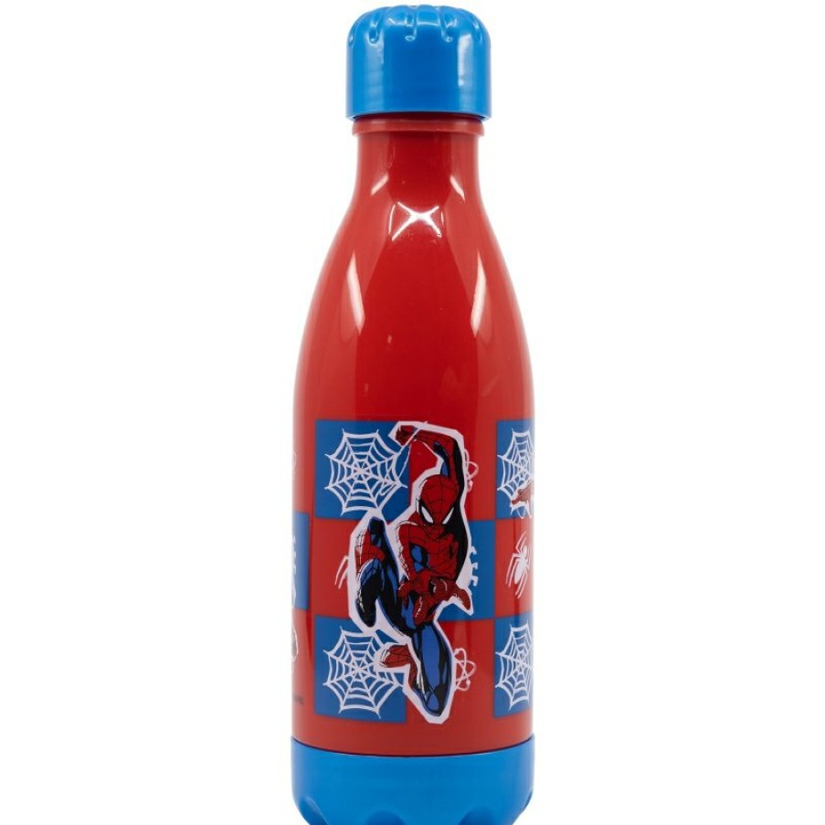 Spider-Man Children'S Pp Bottle 560 Ml Spiderman Arachnid Grid | Bottles