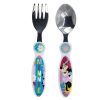 Minnie Mouse Metal Cutlery Set 2 Pcs Minnie Mouse Being More Minnie | Covered