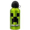 Minecraft Small Aluminum Bottle 400 Ml Minecraft Creeper Green | Bottles