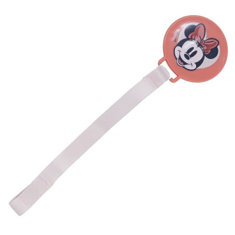 Minnie Mouse Minnie Mouse Heart Full Pacifier Holder | Pacifiers - Accessories