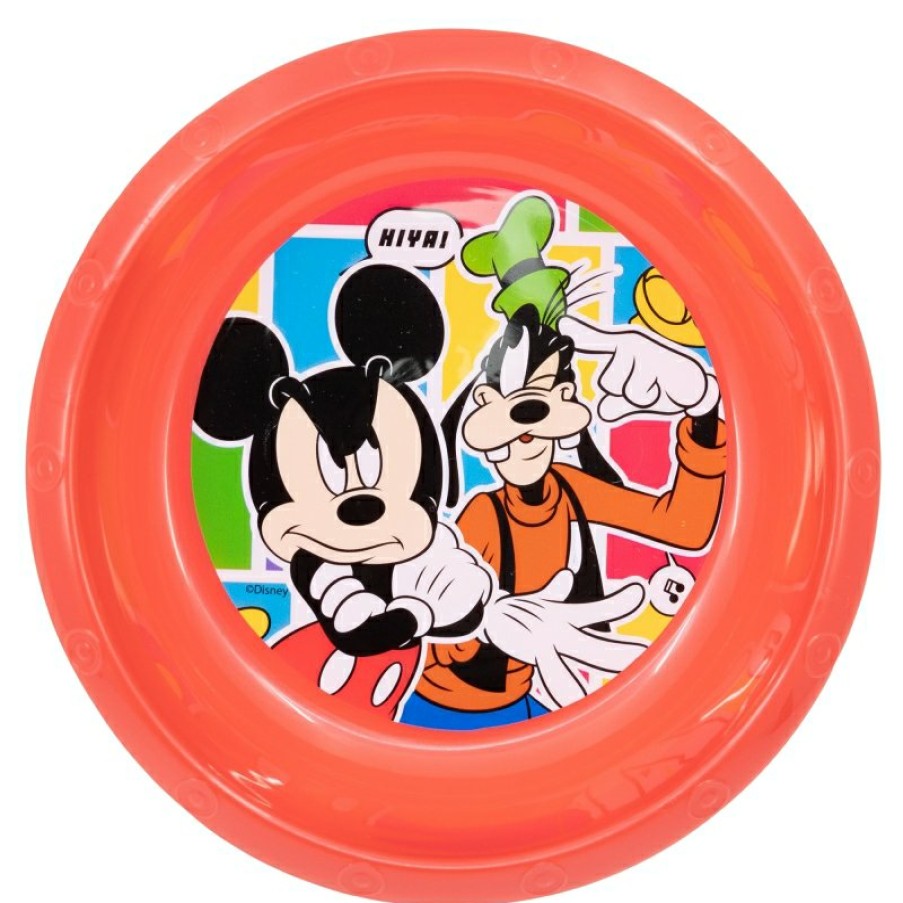 MicOnline Mouse Easy Pp Mickey Mouse Better Together Bowl | Bowls