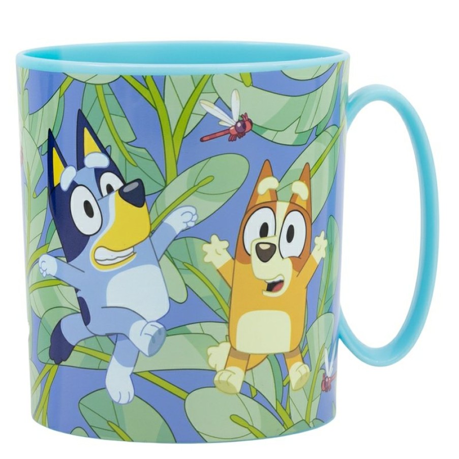 Bluey Micro Mug 350 Ml Bluey | Cups