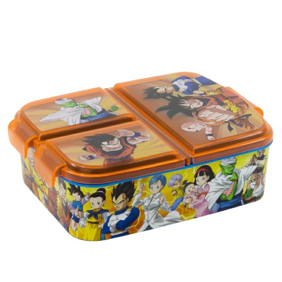 Dragon Ball Dragon Ball Multiple Sandwich Bowl | Sandwich Makers