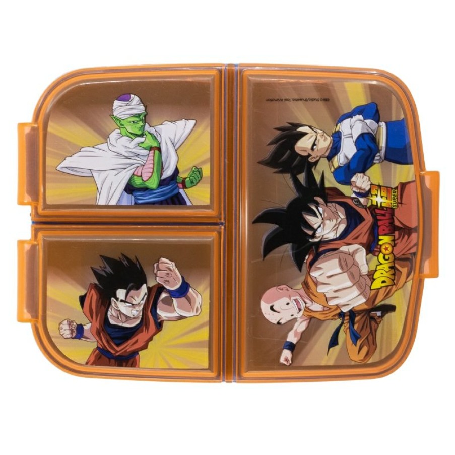 Dragon Ball Dragon Ball Multiple Sandwich Bowl | Sandwich Makers