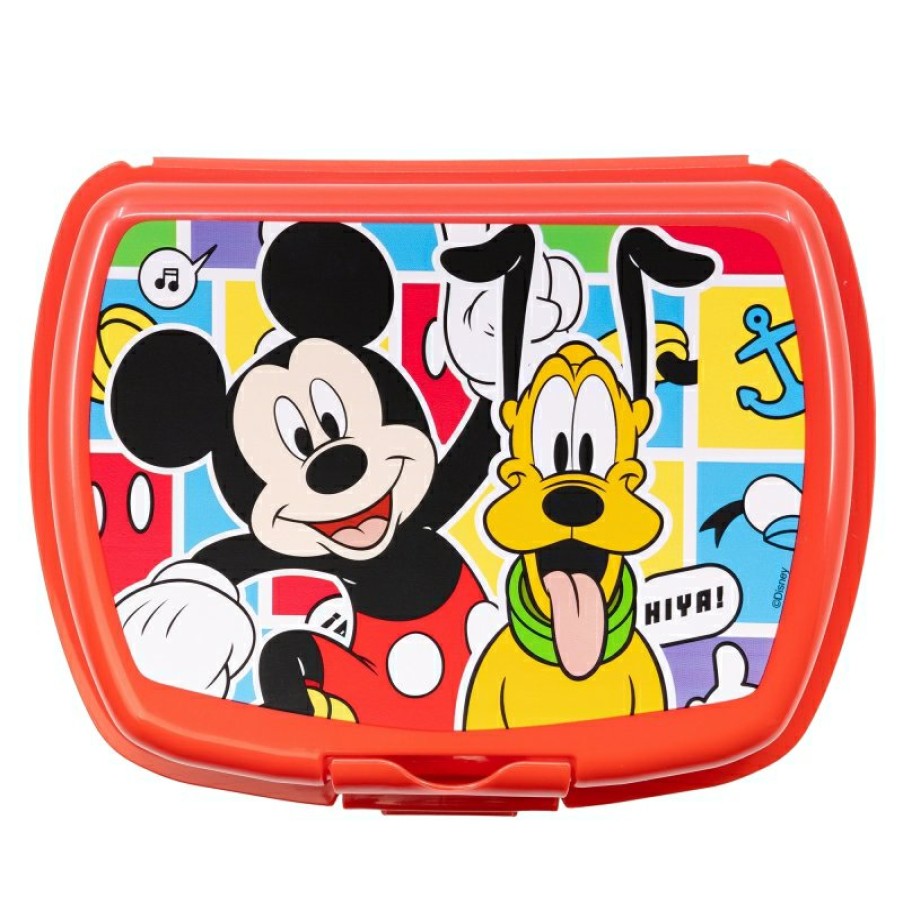 MicBest Mouse Urban Mickey Mouse Sandwich Better Together | Sandwich Makers