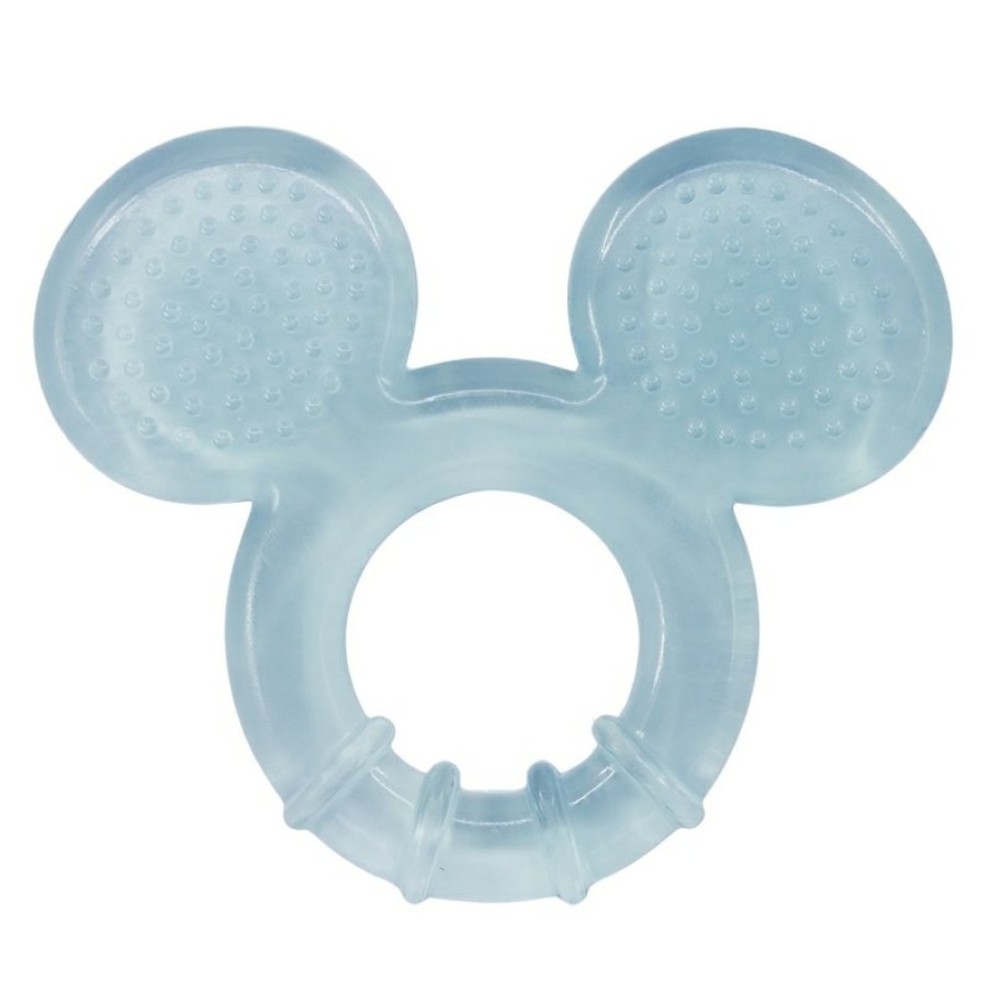 MicClearance Mouse Mickey Mouse Full Of Smiles Water Filled Teether | Biters