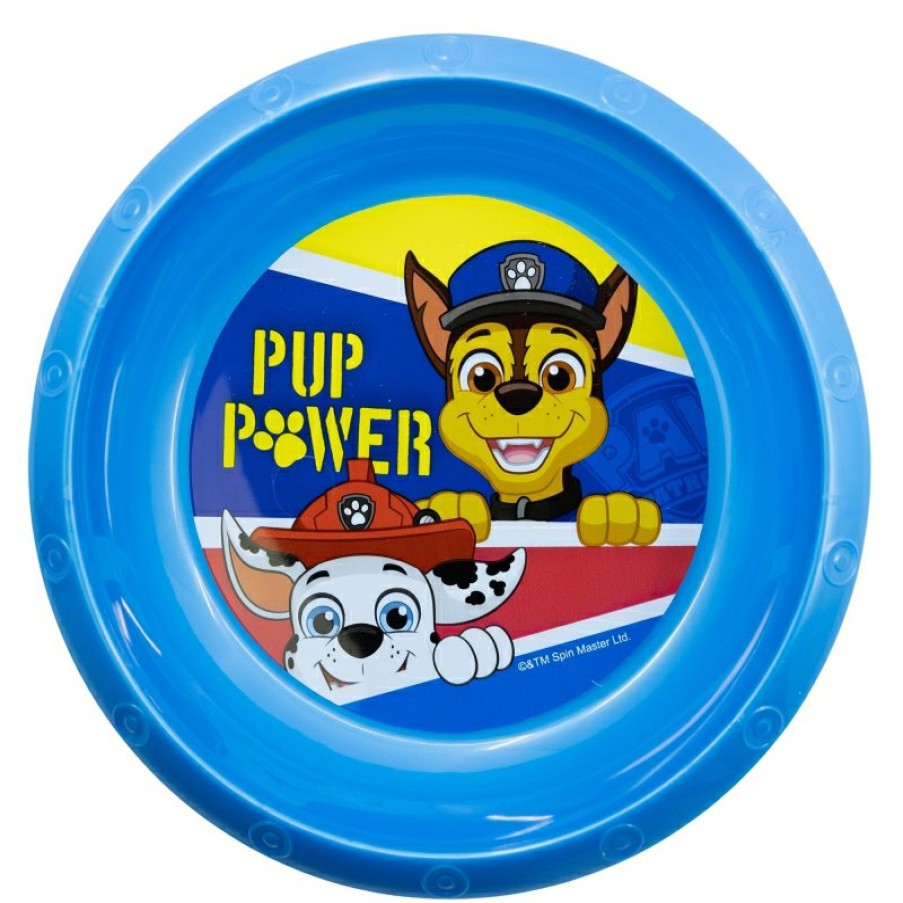 Patrulla Canina Easy Pp Bowl Paw Patrol Pup Power | Bowls