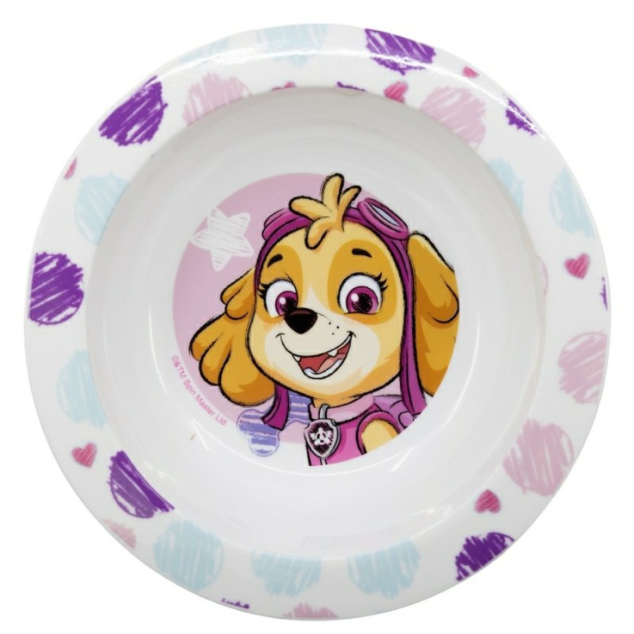 Patrulla Canina Paw Patrol Girl Sketch Essence Micro Bowl | Bowls