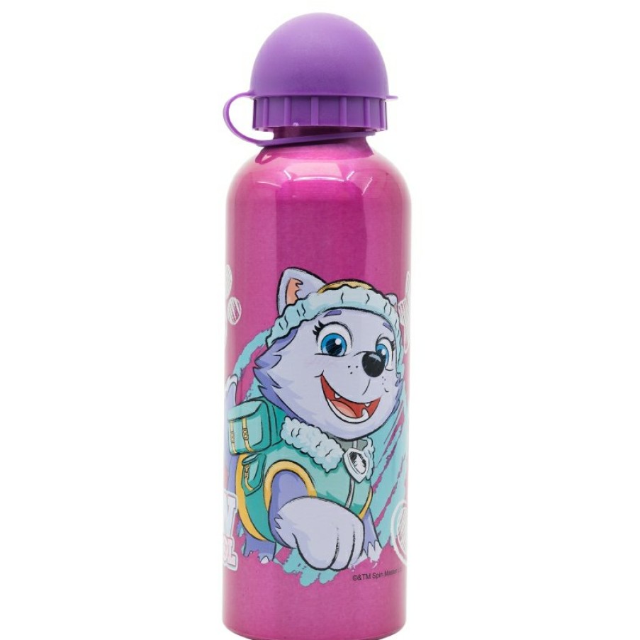 Patrulla Canina High Aluminum Bottle 530 Ml Paw Patrol Girl Sketch Essence | Bottles