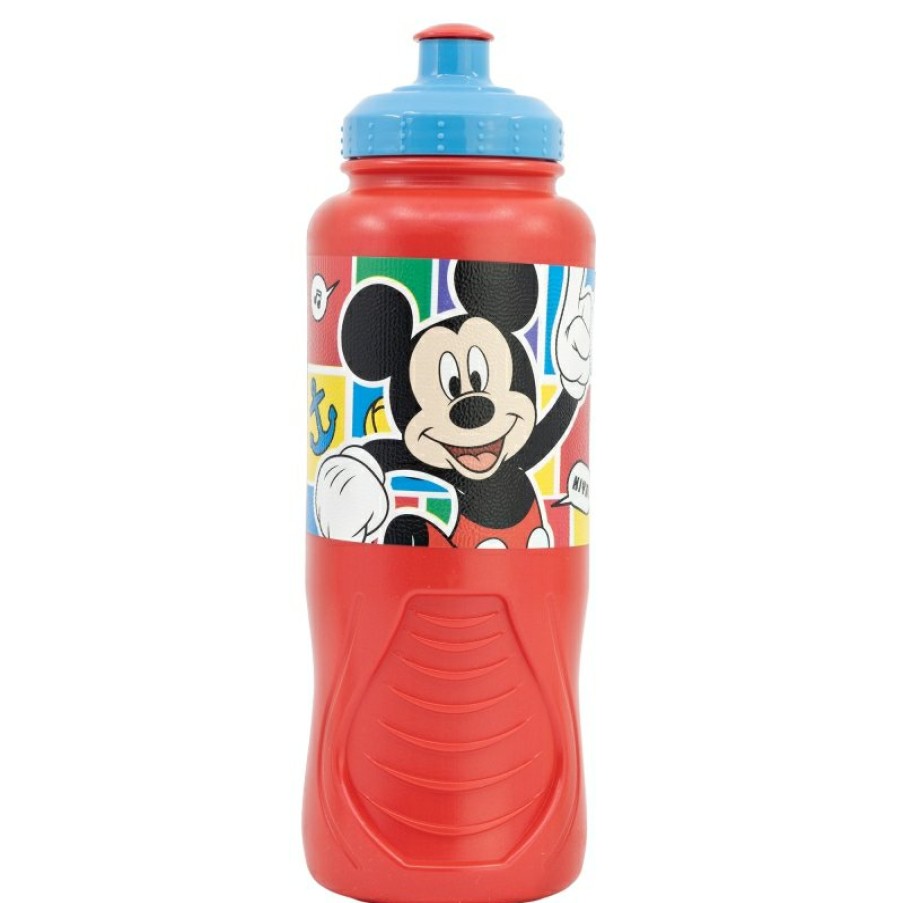 MicHot Mouse Ergonomic Bottle 430 Ml Mickey Mouse Better Together | Bottles