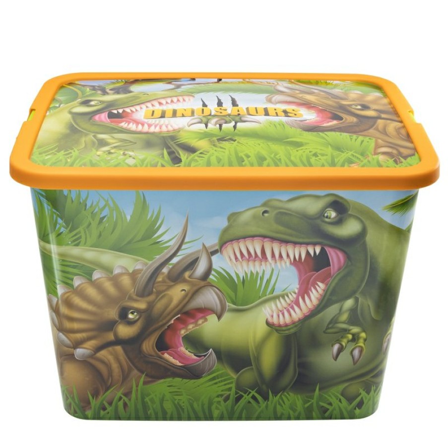 Storline Click Box 23 L Dinosaurs | Sorting Boxes