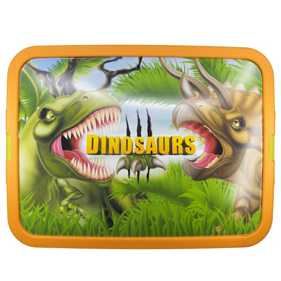 Storline Click Box 23 L Dinosaurs | Sorting Boxes