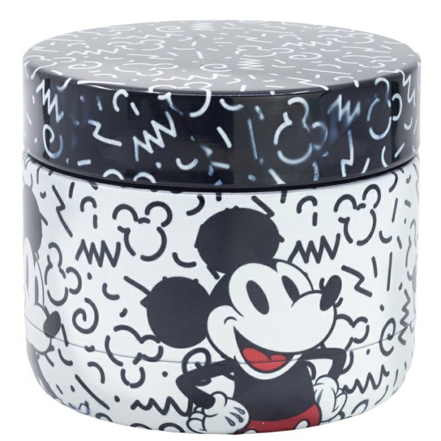 MicClearance Mouse Thermo Solid Container 360 Ml Mickey Vibes | Airtight Containers