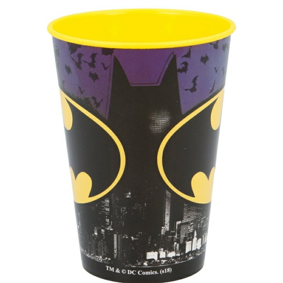 Batman Small Easy Glass 260 Ml Batman Symbol | Glasses