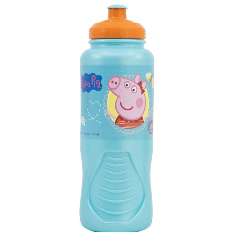 Peppa Pig Ergonomic Bottle 430 Ml Peppa Pig Core | Bottles