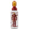 Avengers 3D Figurine Bottle 560 Ml Avengers Invincible Force Iron Man | Bottles