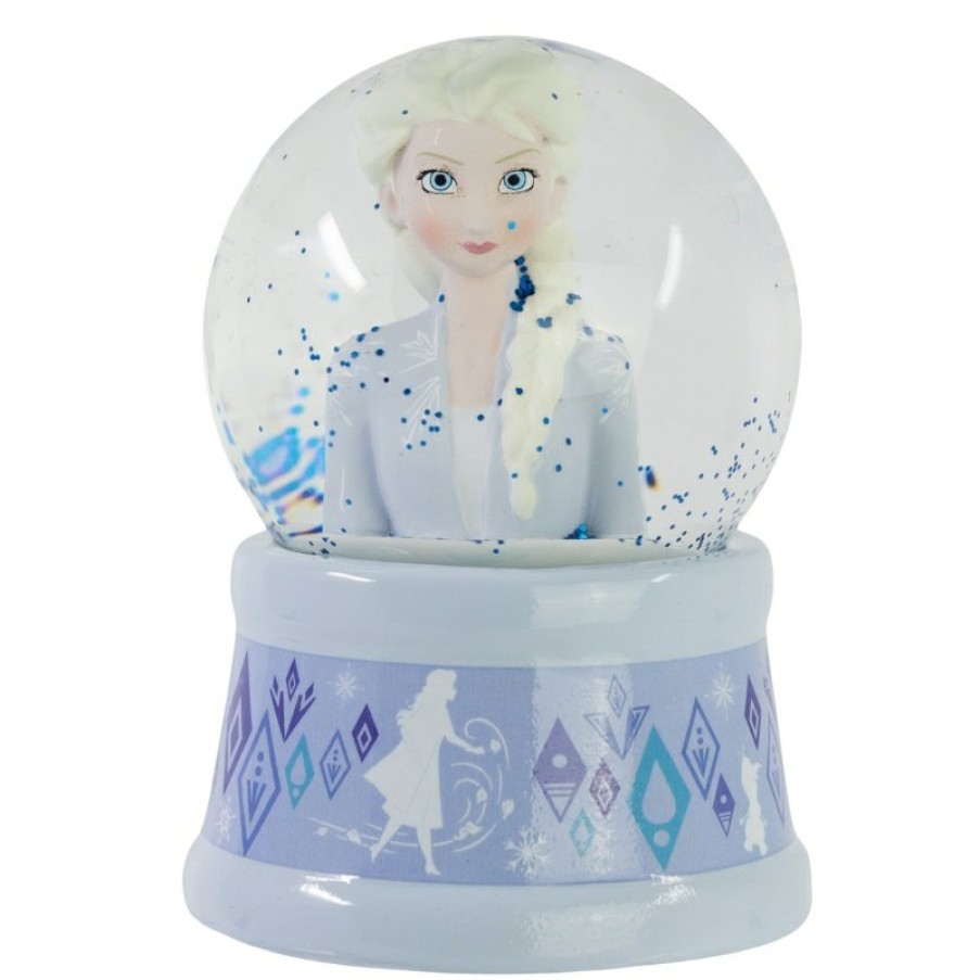 Frozen Frozen Snow Globe | Snowballs