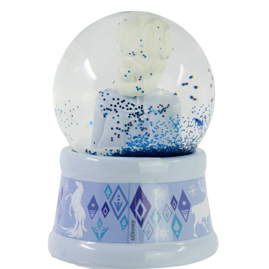 Frozen Frozen Snow Globe | Snowballs