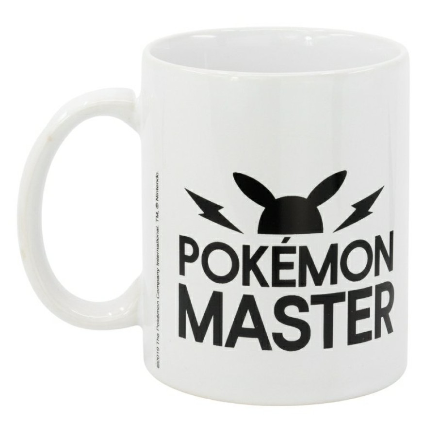 Pokemon Ceramic Mug 325 Ml In Gift Box Pokemon Distortion | Cups