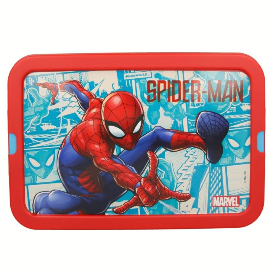 Spider-Man Click Box 7 L Spiderman Comic Book ++ | Sorting Boxes