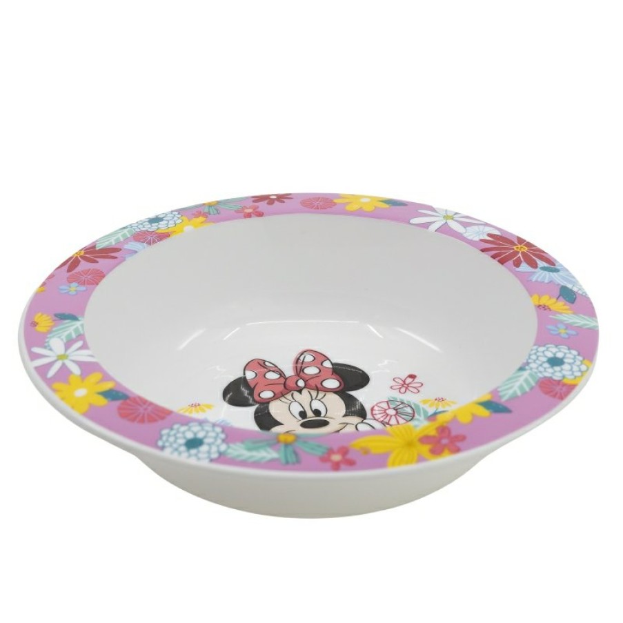 Minnie Mouse Micro Minnie Mouse Spring Look Bowl | Bowls