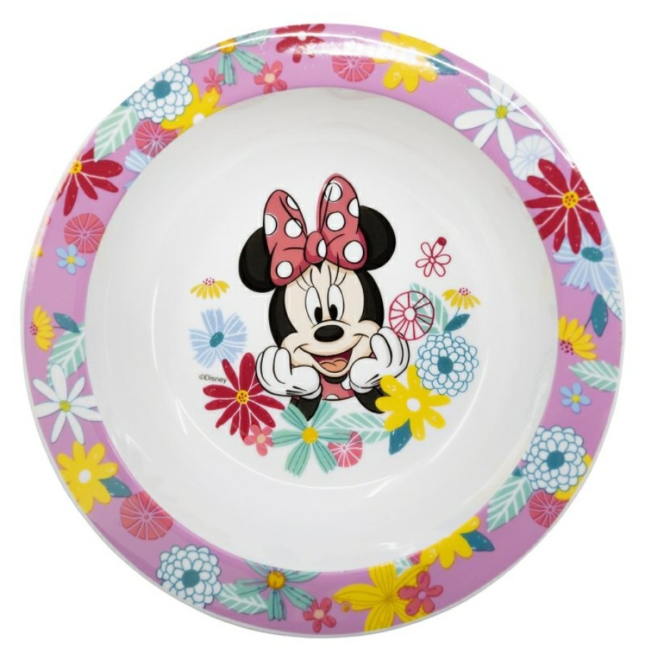 Minnie Mouse Micro Minnie Mouse Spring Look Bowl | Bowls