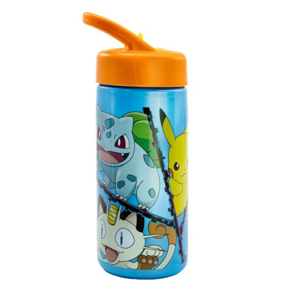 Pokemon Playground Pp Bottle 410 Ml Pokemon | Bottles