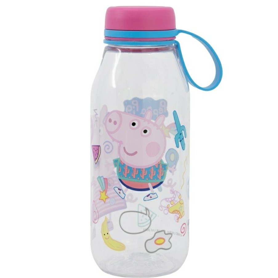 Peppa Pig Ecozen Adventure Bottle 460 Ml Peppa Pig | Bottles