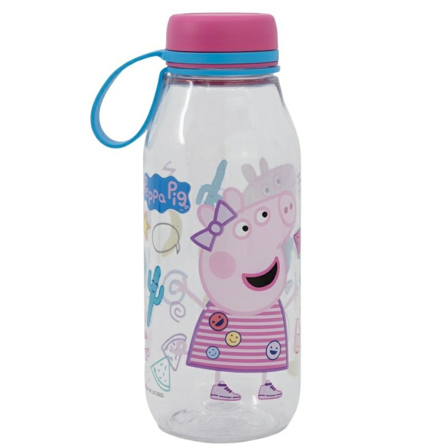 Peppa Pig Ecozen Adventure Bottle 460 Ml Peppa Pig | Bottles