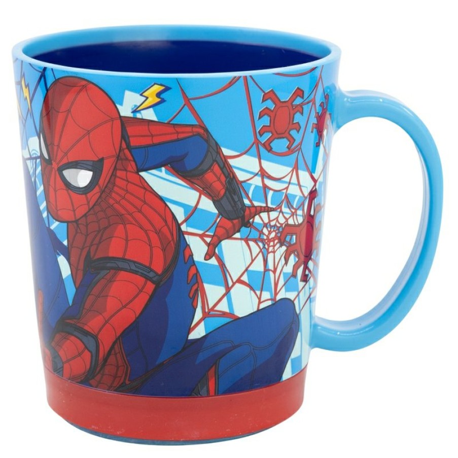 Spider-Man Anti-Tip Pp Mug 410 Ml Spiderman Dimension | Cups