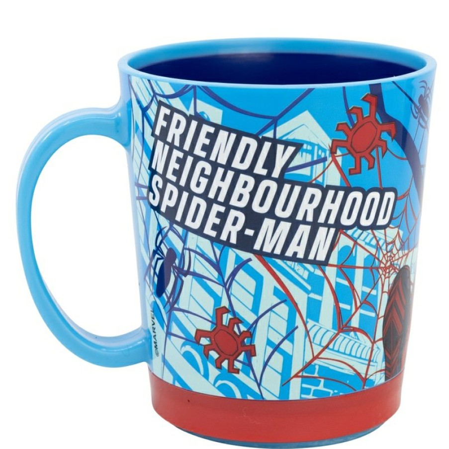 Spider-Man Anti-Tip Pp Mug 410 Ml Spiderman Dimension | Cups