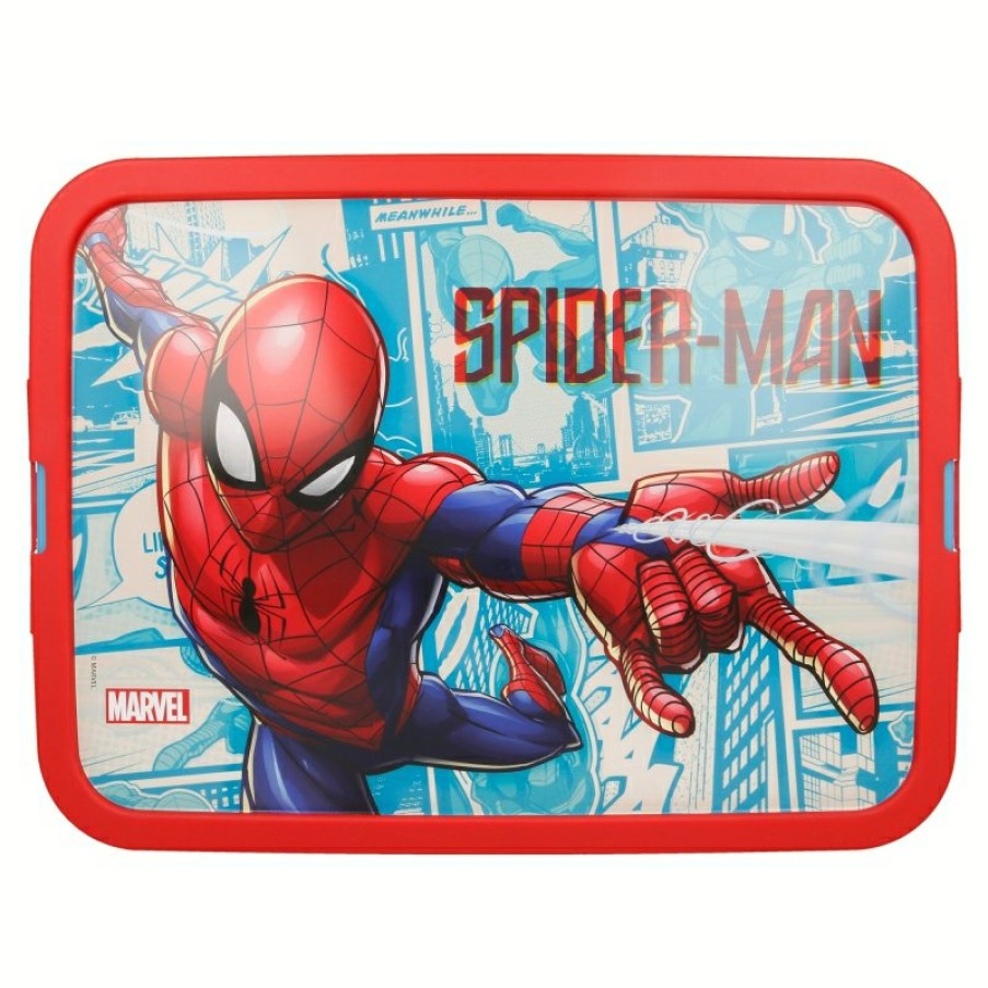 Spider-Man Click Box 13 L Spiderman Comic Book ++ | Sorting Boxes