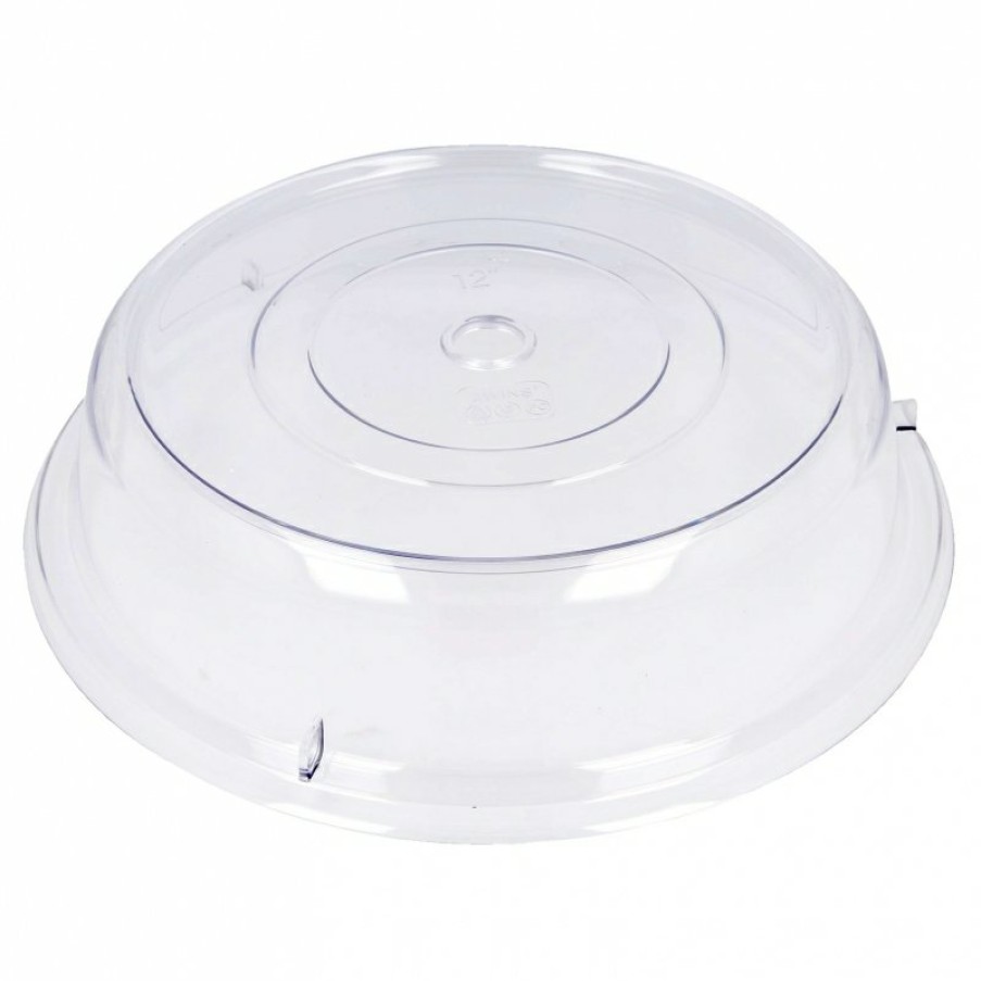 Storline Plate Cover Lids Pc Diam. 31.8Cm. | Accessories