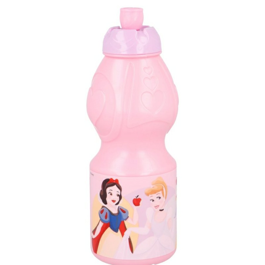 Princesas Sport Bottle 400 Ml Disney Princess True | Bottles