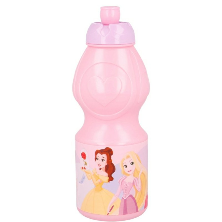 Princesas Sport Bottle 400 Ml Disney Princess True | Bottles