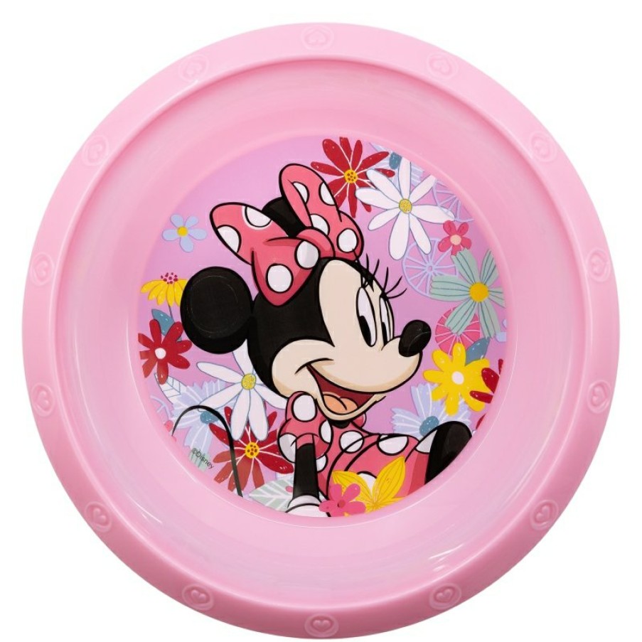 Minnie Mouse Easy Pp Bowl Minnie Mouse Spring Look | Bowls