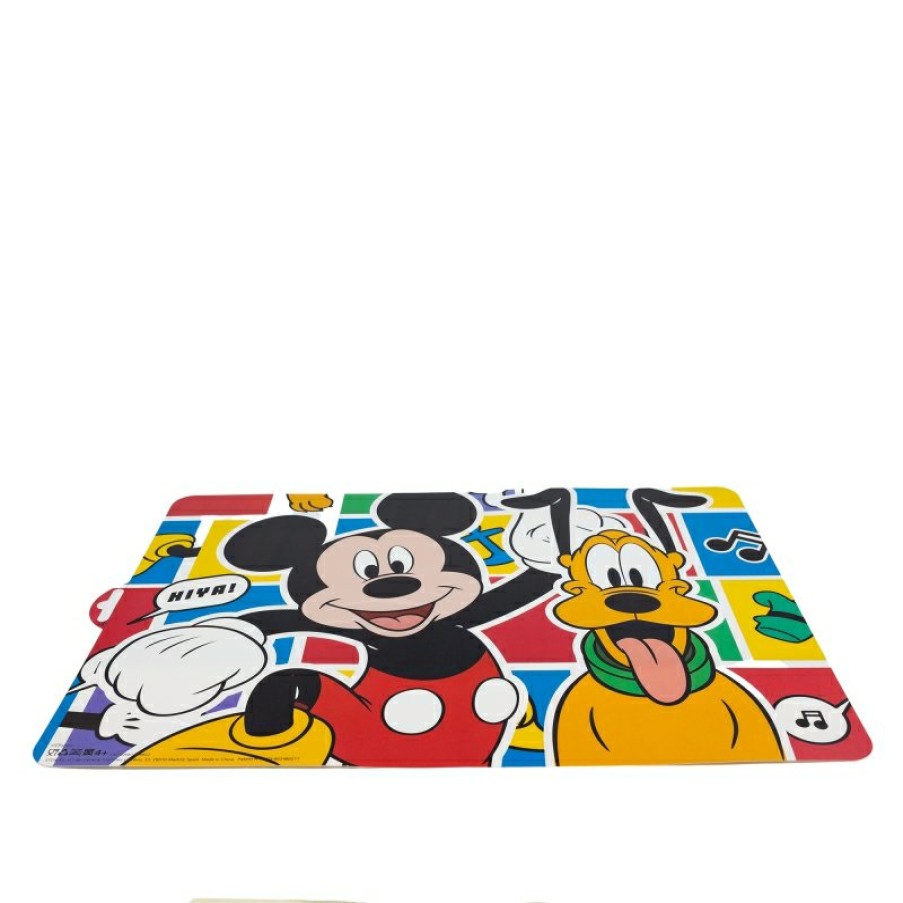 MicWholesale Mouse Individual Tablecloth Mickey Mouse Better Together | Tablecloths