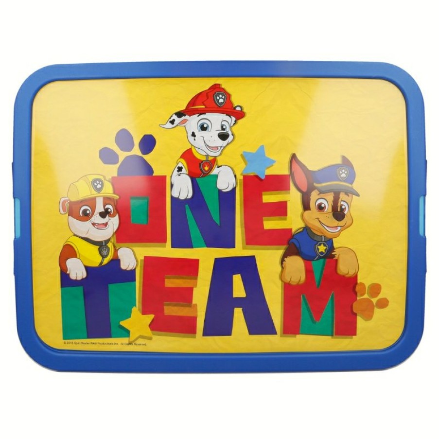 Patrulla Canina Click Box 23 L Paw Patrol Boy Plain ++ | Sorting Boxes