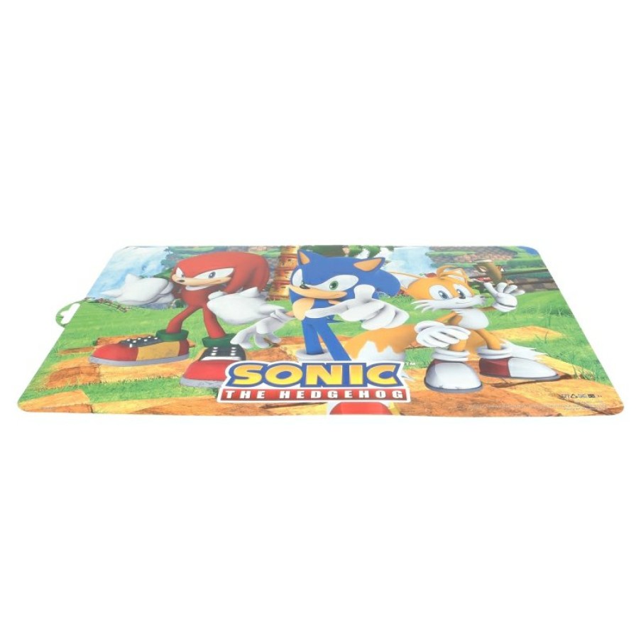 Sonic Sonic Individual Tablecloth | Tablecloths