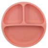 Minnie Mouse Minnie Mouse Silicone Divided Plate | Dishes