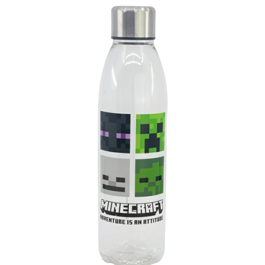 Minecraft Aqua Bottle 975 Ml Minecraft | Bottles