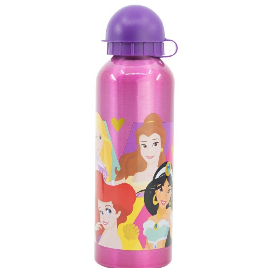 Princesas High Aluminum Bottle 530 Ml Disney Princess Bright & Bold | Bottles