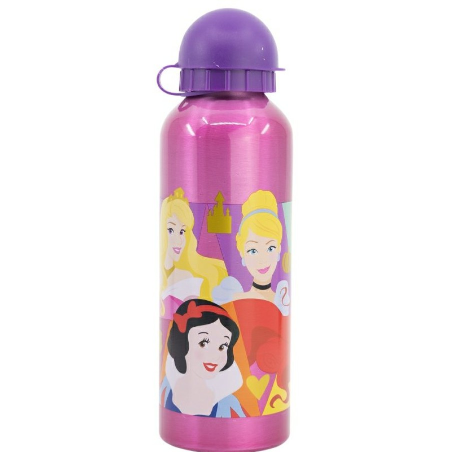 Princesas High Aluminum Bottle 530 Ml Disney Princess Bright & Bold | Bottles