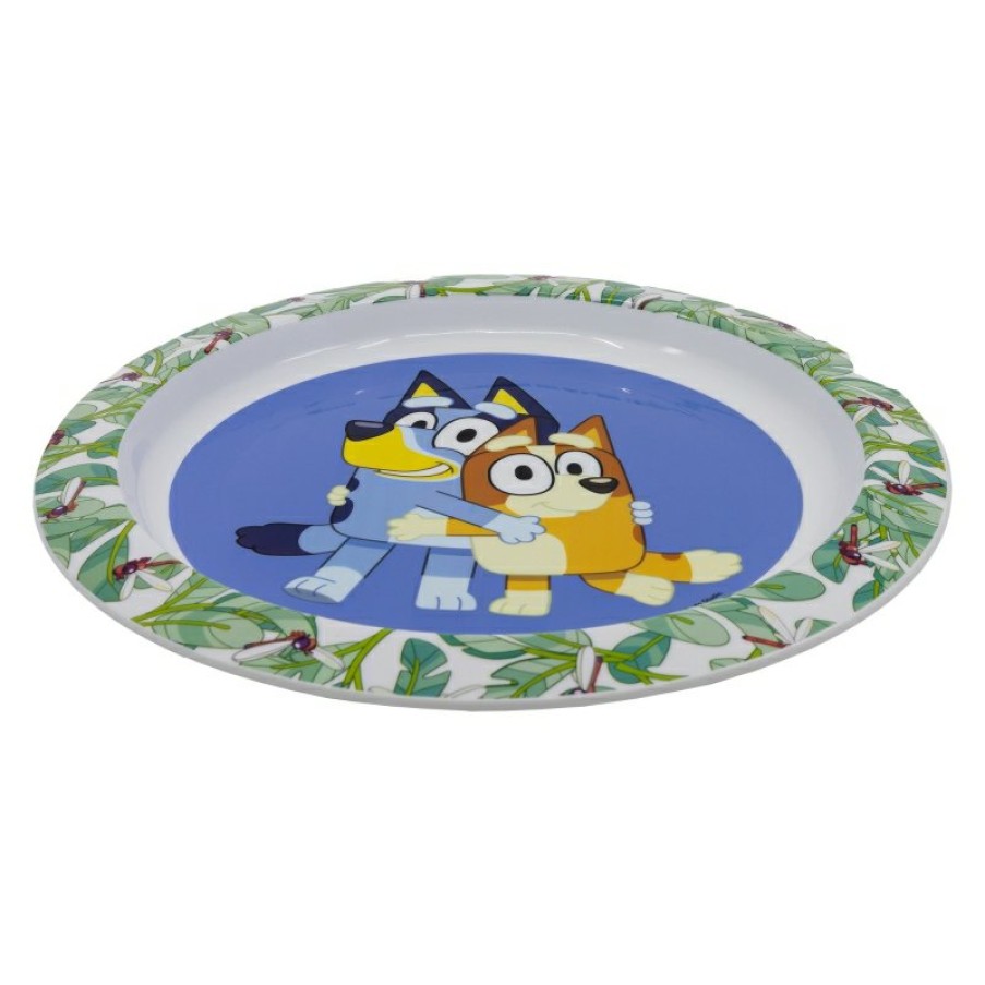 Bluey Micro Kids Bluey Plate | Dishes