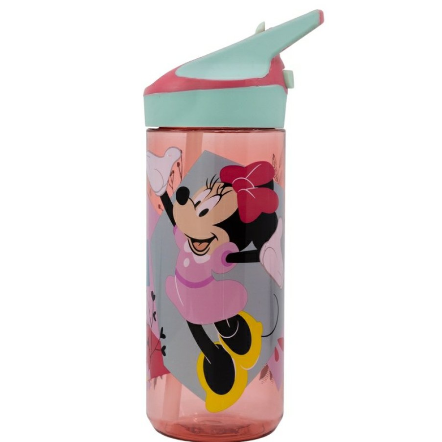 Minnie Mouse Ecozen Premium Medium Bottle 620 Ml Minnie Mouse Being More Minnie | Bottles