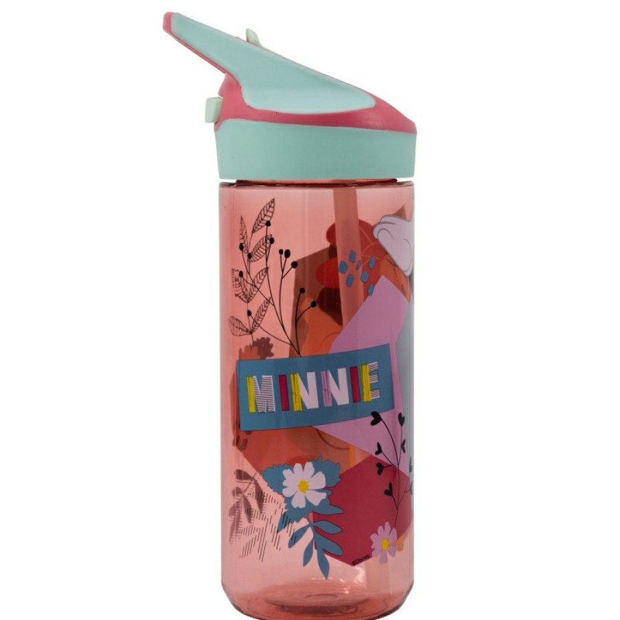 Minnie Mouse Ecozen Premium Medium Bottle 620 Ml Minnie Mouse Being More Minnie | Bottles