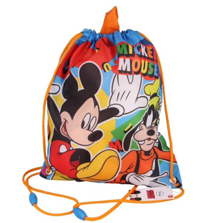 MicNew Mouse Mickey Cool Summer Snack Bag | Food Bags